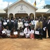 TMG-F contributed to BUST Main Building in Bamenda