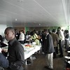 Lunch session at conference