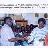 Hupa_1 - orphans being sponsored at school