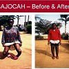 Sajocah Bafut 4 - the result is impressive