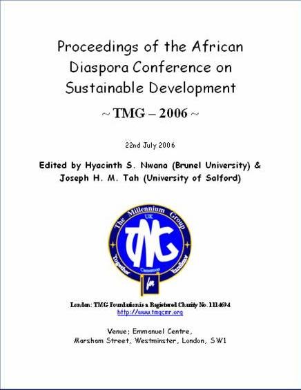 TMG_2006_cover